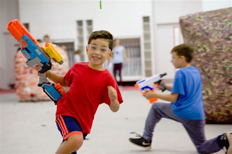 Nerf Games .